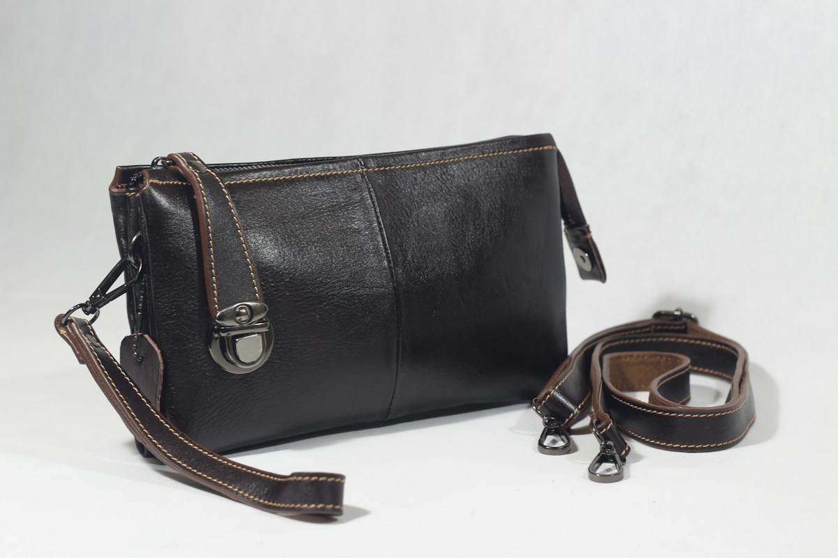 Mini Bag — Sample — preview photograph