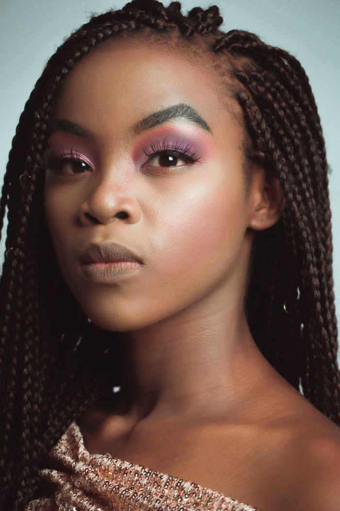 Pre-stretched Braiding Hair — Sample — preview photograph