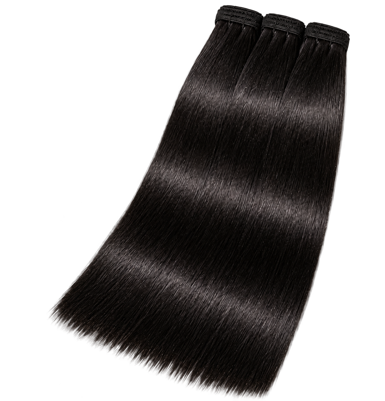 Straight Human Hair Bundle Edit