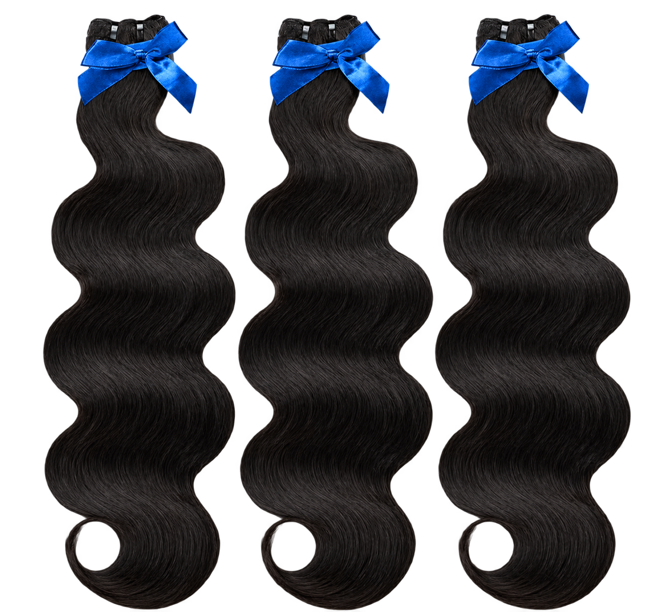 Body Wave Human Hair Bundle Edit