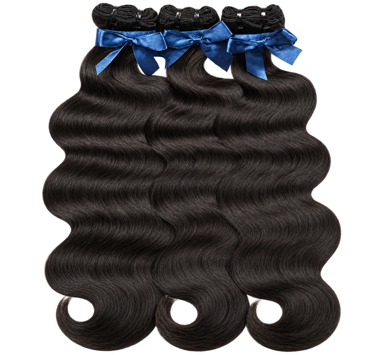 Body Wave Human Hair Bundle Edit — photo 2