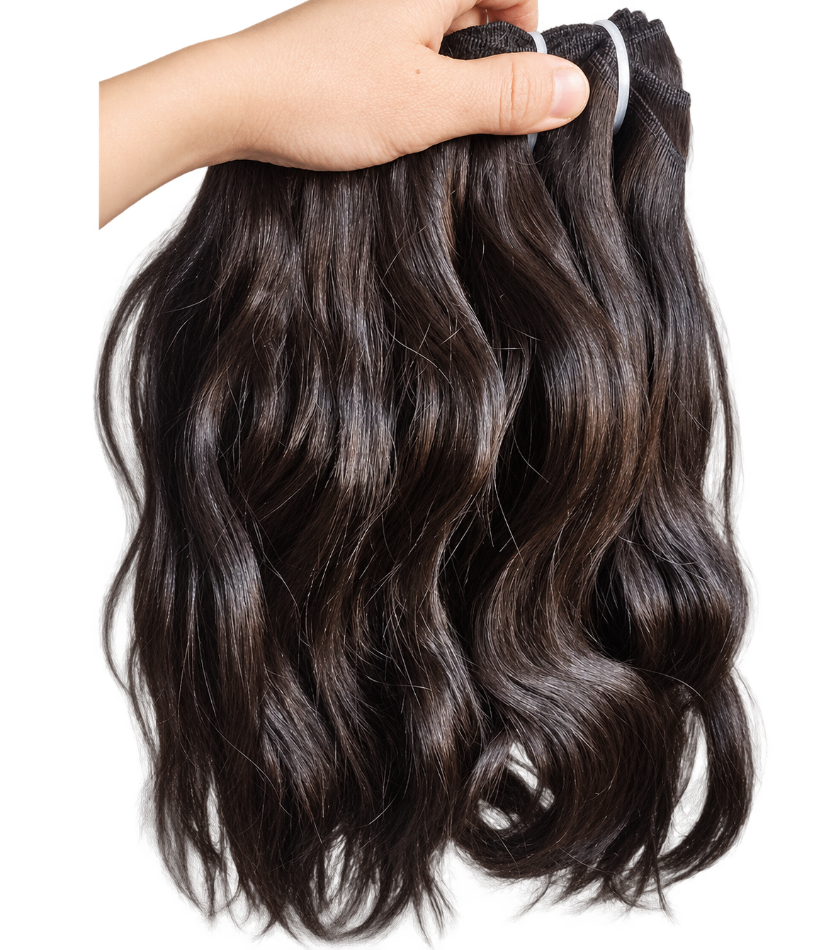 Loose Wave Human Hair Bundle Edit