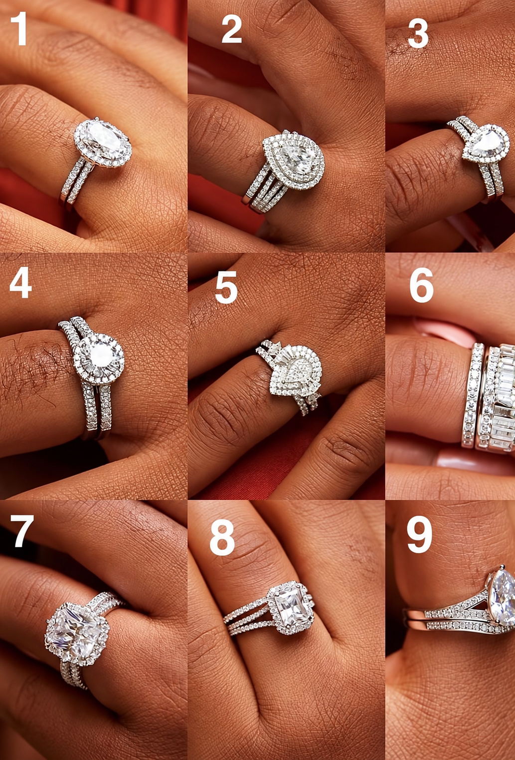 The Occasion Ring Edit
