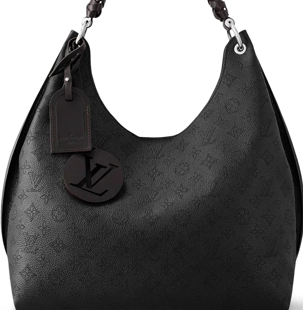 SHALOM Embossed Shoulder Bag — preview photograph