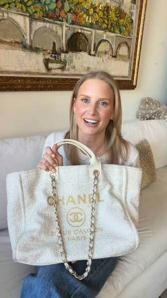 SHALOM Light Tote — preview photograph