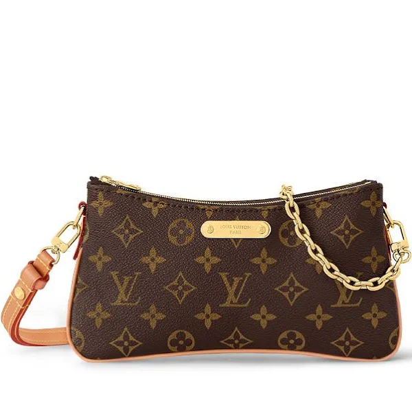 SHALOM Patterned Clutch — preview photograph