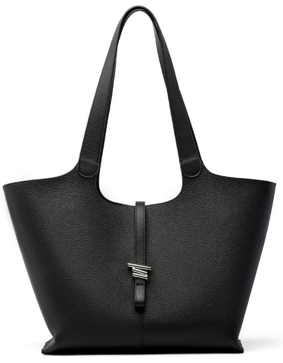 Black Everyday Tote — supplier catalog selection