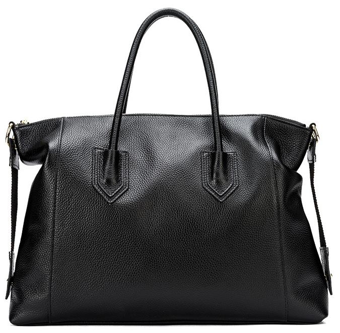 City Top-Handle Bag