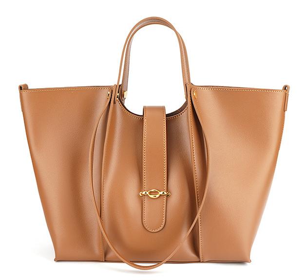 Tan Carryall