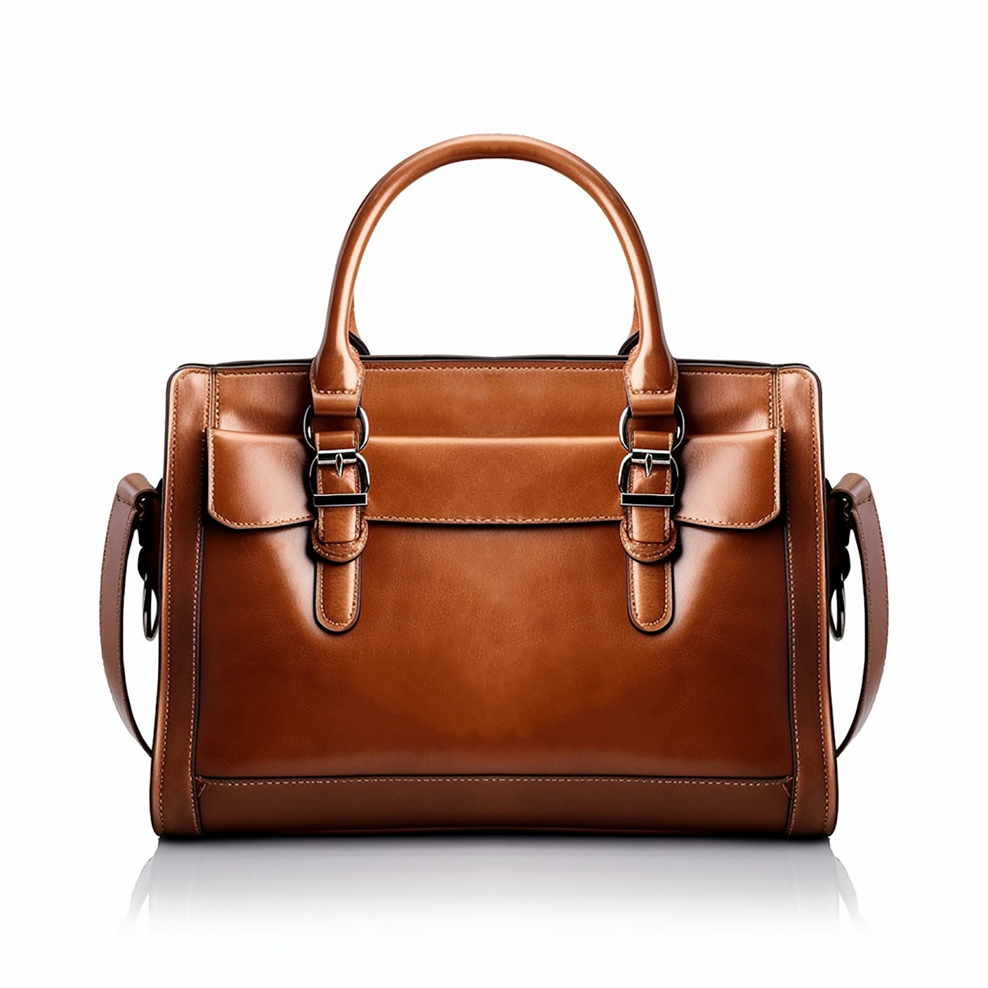 Structured Tote — Sample — preview photograph
